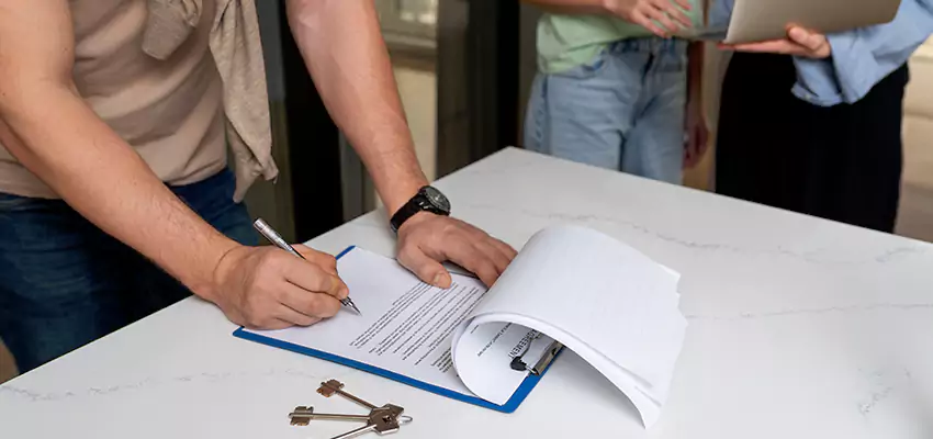 How Our Sell House With Tenant Model Works in Floral Park, NY?