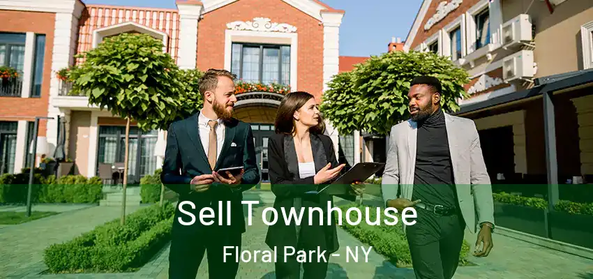  Sell Townhouse Floral Park - NY