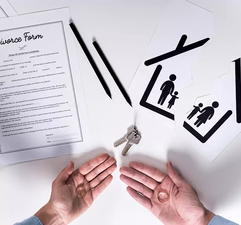 The Most Trusted Company to Sell House During Divorce in Floral Park, NY