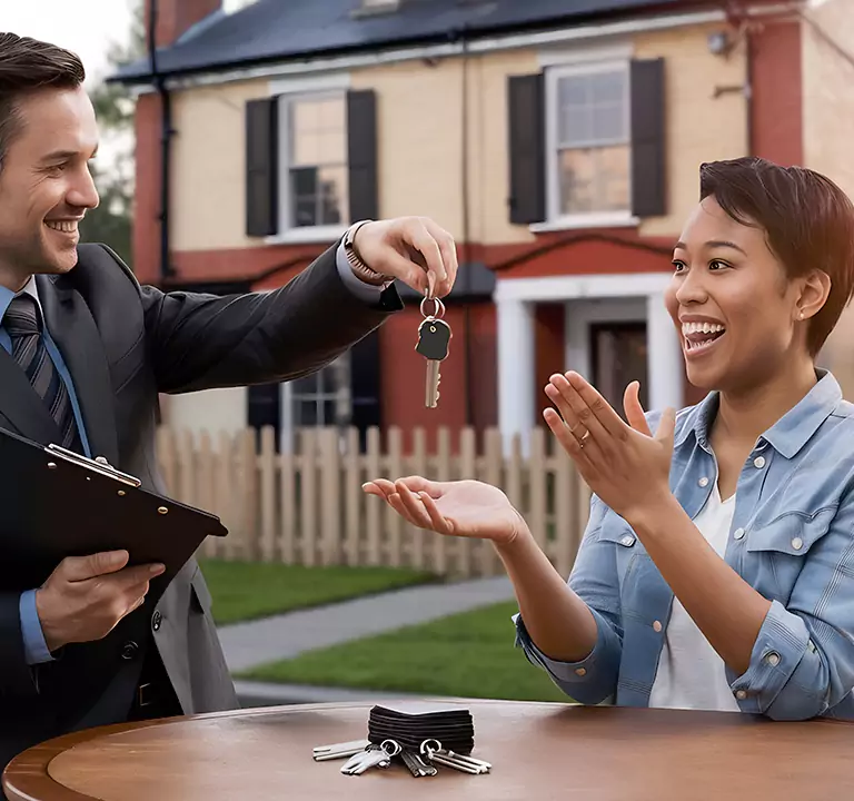 The Most Trusted Company to Sell House Online in Floral Park, NY